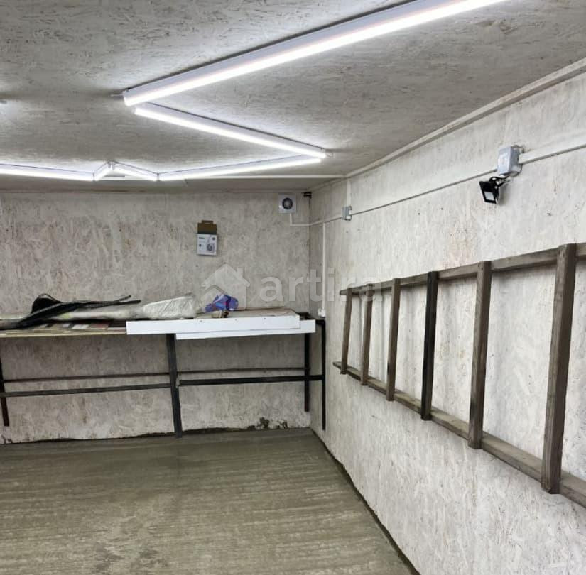 Гараж, 18 м2 Санкт-Петербург - изображение 7