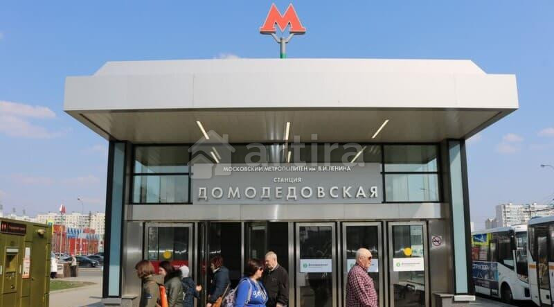 1-комн. квартира, 38 м2, 5/12 эт. Москва - изображение 18