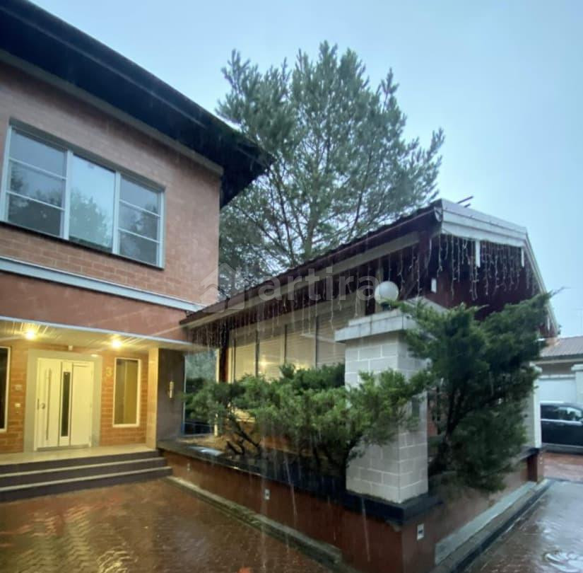 Таунхаус, 292 м2, 4.3 сотки, 2 эт. Одинцово - изображение 1