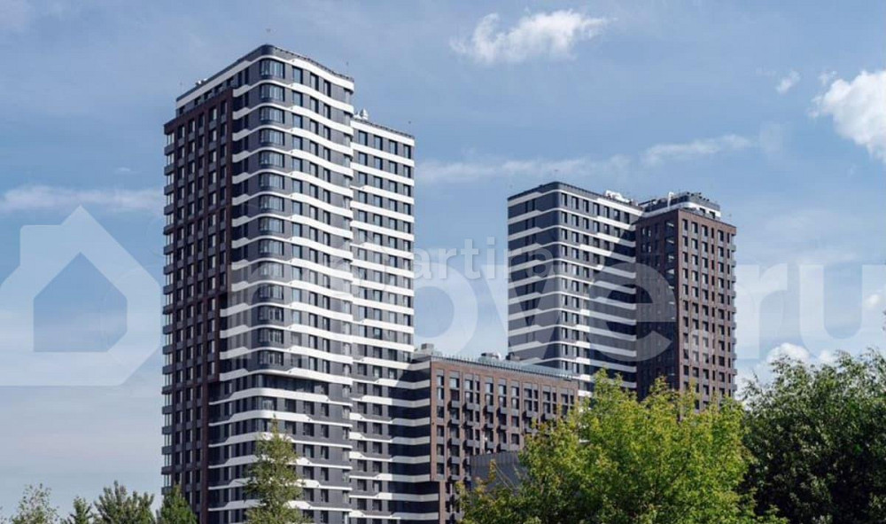 3-комн. квартира, 90.3 м2, 18/25 эт. Москва - изображение 3