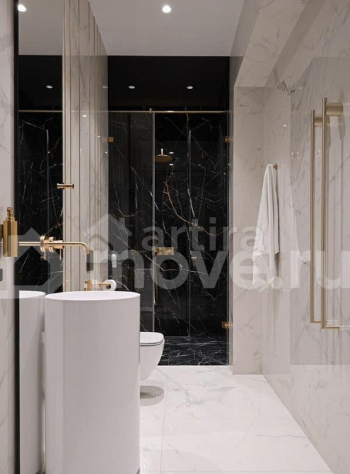 4-комн. квартира, 210 м2, 3/4 эт. Москва - изображение 6