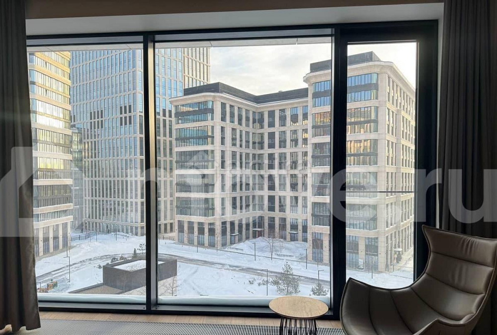 3-комн. апарт-ы, 81 м2, 6/15 эт. Москва - изображение 4