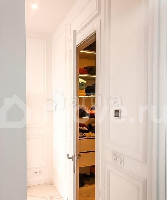 3-комн. апарт-ы, 96 м2, 15/78 эт. Москва - изображение 3