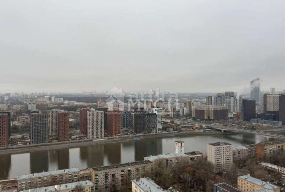 1-комн. квартира, 44.4 м2, 34/40 эт. Москва - изображение 6