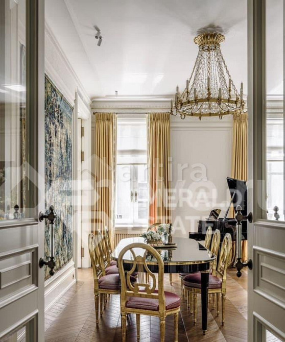 5-комн. квартира, 231.3 м2, 5/5 эт. Москва - изображение 5