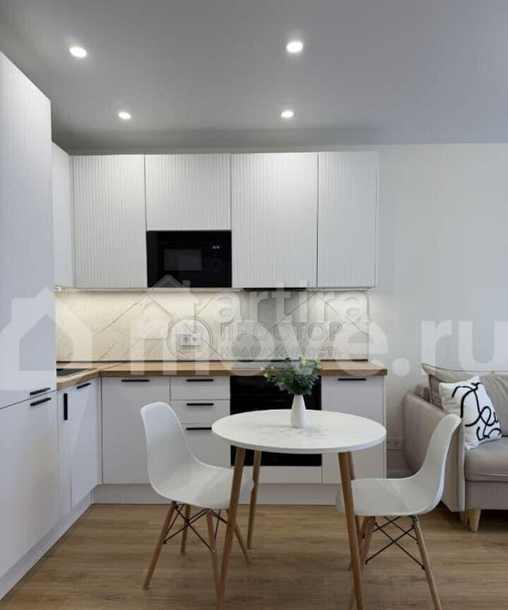 1-комн. квартира, 43.7 м2, 17/24 эт. Москва - изображение 2