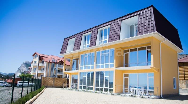 2-комн. квартира, 50 м2, 1/3 эт. Судак - изображение 2