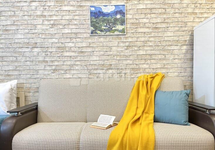 1-комн. квартира, 28 м2, 2/19 эт. Санкт-Петербург - изображение 3