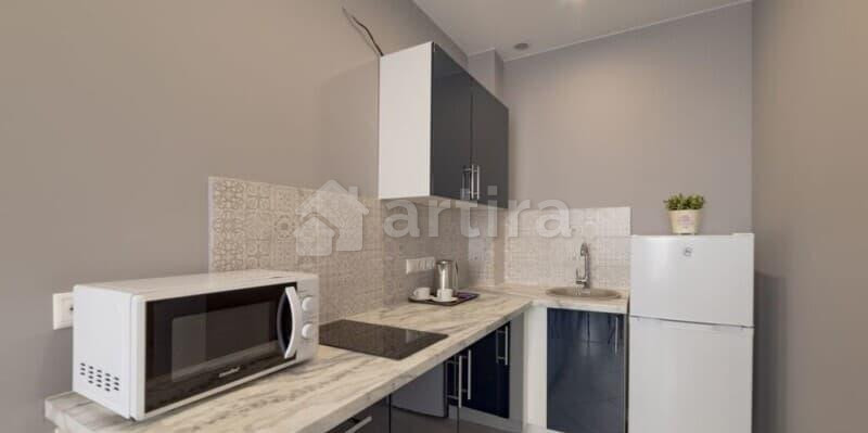 1-комн. квартира, 45 м2, 2/20 эт. Москва - изображение 4