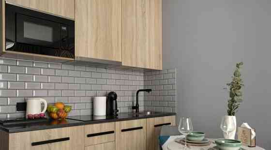 1-комн. апарт-ы, 27 м2, 6/8 эт. Санкт-Петербург