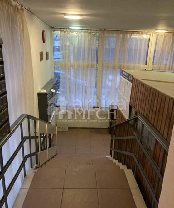 1-комн. квартира, 39 м2, 13/14 эт. Москва - изображение 6