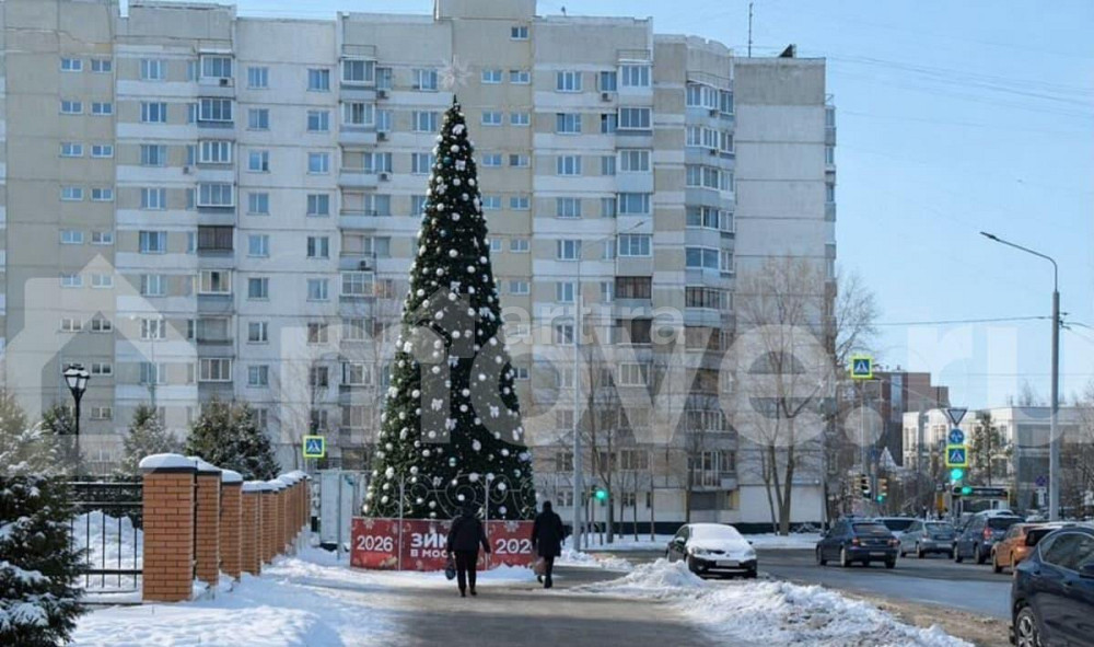 Студия, 18 м2, 1/10 эт. Москва - изображение 3