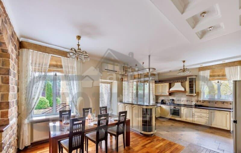 Коттедж, 550 м2 Наро-Фоминск - изображение 15