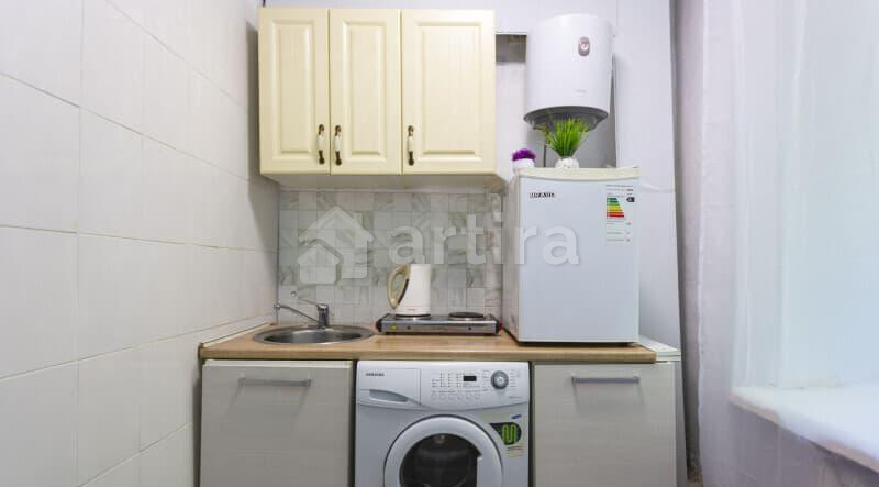 1-комн. квартира, 32 м2, 1/5 эт. Москва - изображение 11