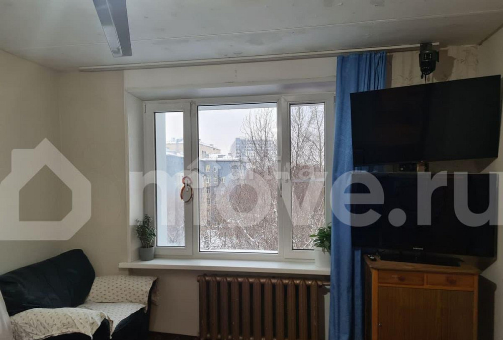 1-комн. квартира, 35.7 м2, 7/12 эт. Москва - изображение 4