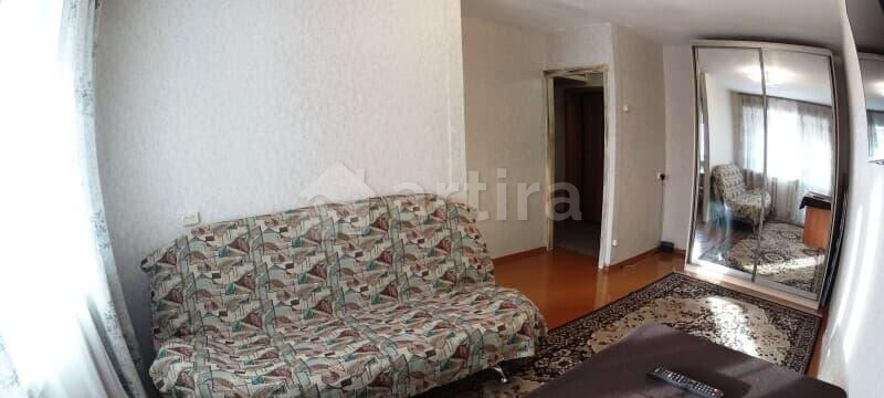 1-комн. квартира, 32 м2, 5/5 эт. Новосибирск - изображение 2