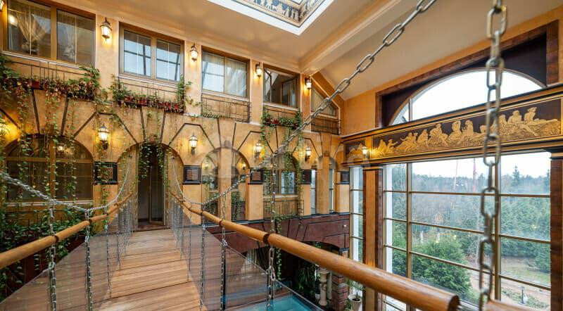 Коттедж, 1300 м2 Одинцово - изображение 17