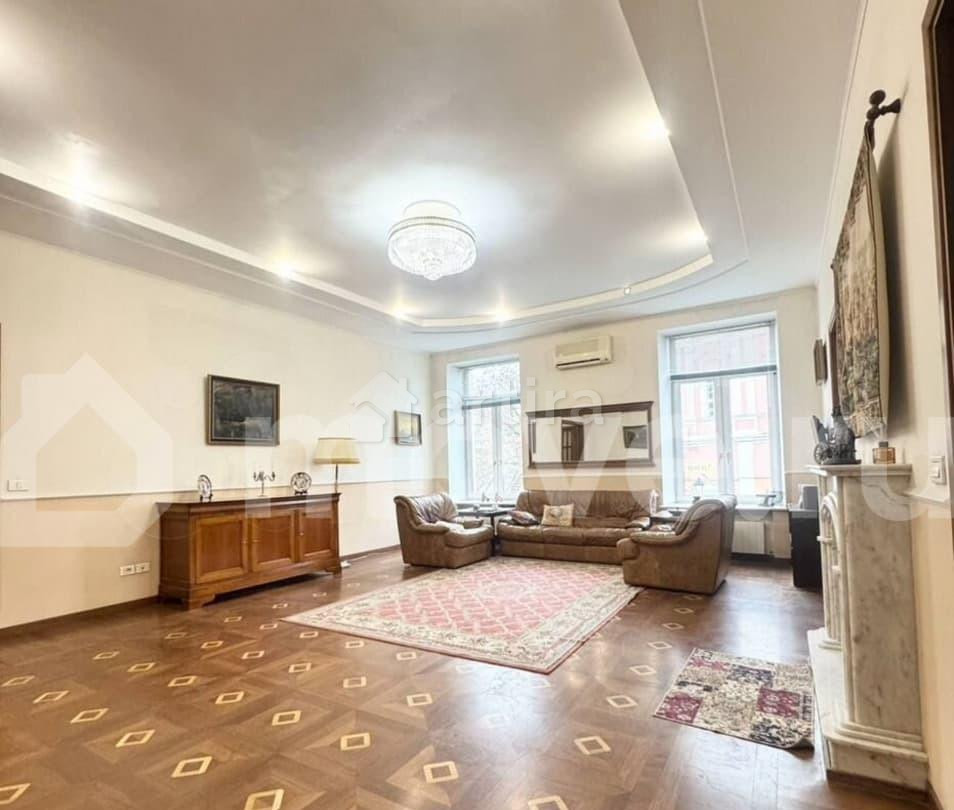 5-комн. квартира, 200 м2, 2/4 эт. Москва - изображение 2