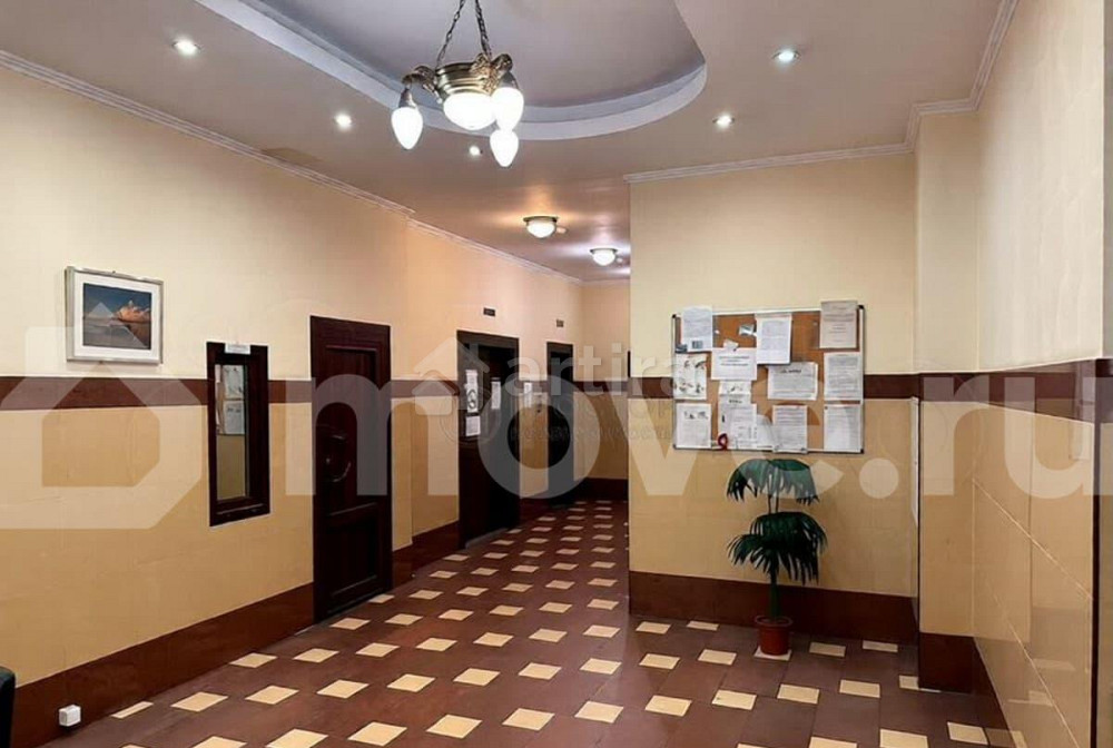 4-комн. квартира, 156.9 м2, 11/22 эт. Москва - изображение 6