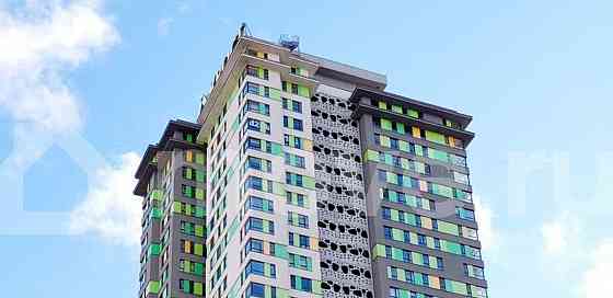 3-комн. квартира, 107.9 м2, 36/40 эт. Москва