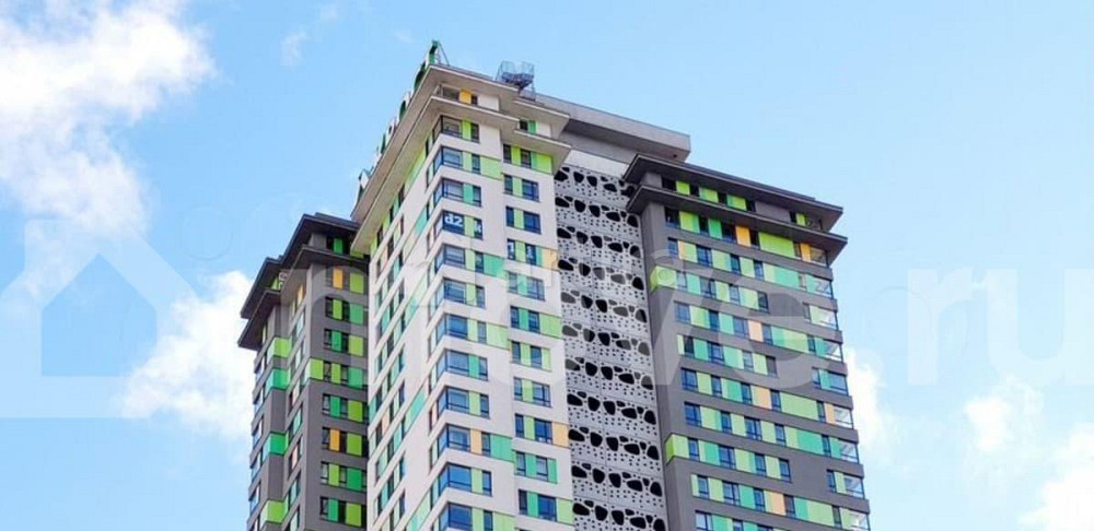 3-комн. квартира, 107.9 м2, 36/40 эт. Москва - изображение 5