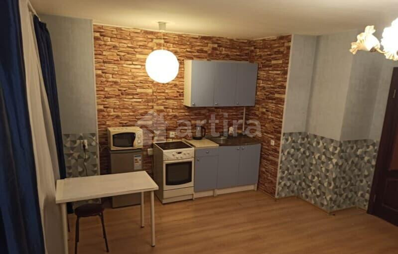 Студия, 26 м2, 8/17 эт. Уфа - изображение 5