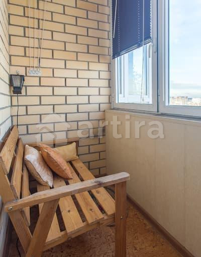 1-комн. квартира, 34 м2, 15/17 эт. Мытищи - изображение 9