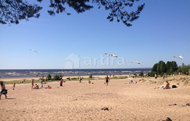 Коттедж, 135 м2 Сестрорецк - изображение 2