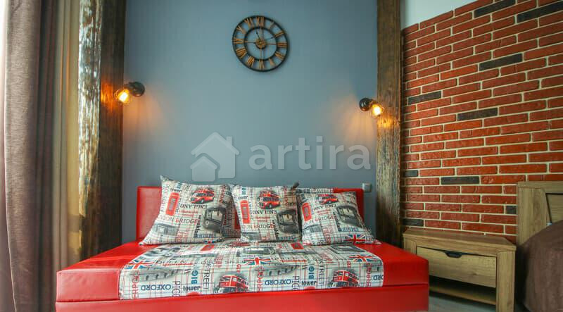 Студия, 32 м2, 2/5 эт. Феодосия - изображение 10