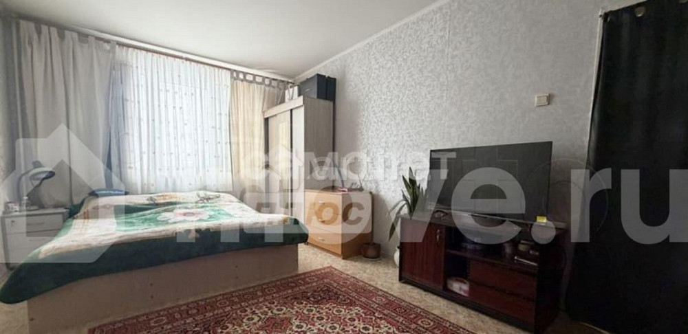 1-комн. квартира, 37.9 м2, 3/22 эт. Москва - изображение 1