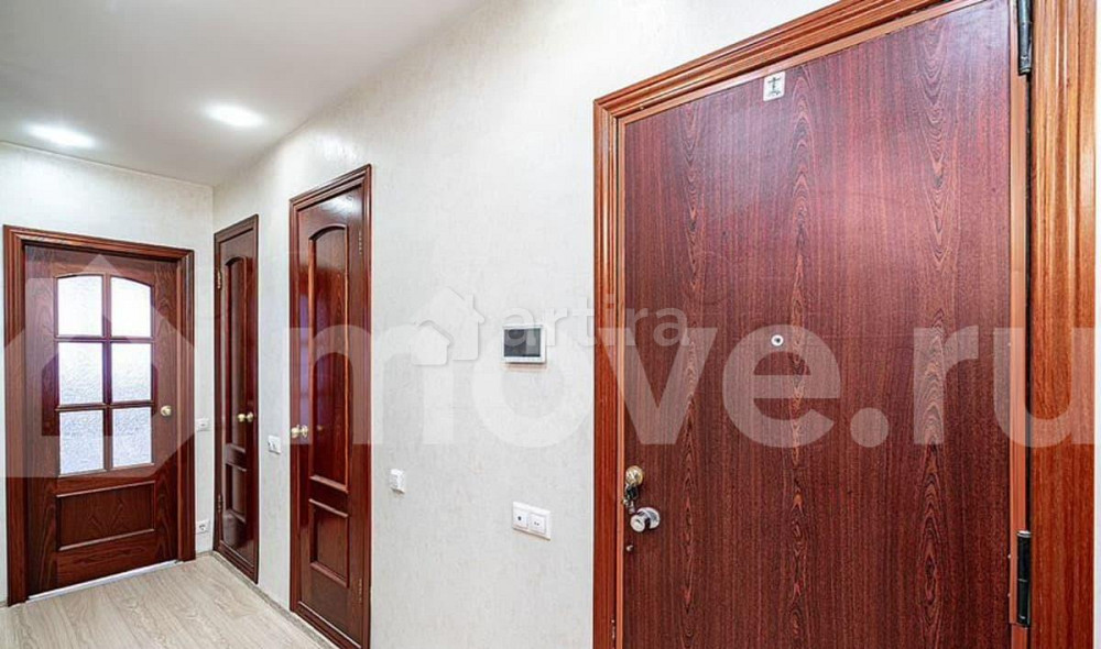 3-комн. квартира, 73 м2, 11/16 эт. Москва - изображение 4