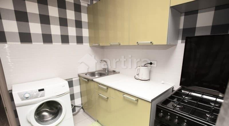 1-комн. квартира, 35 м2, 2/5 эт. Санкт-Петербург - изображение 1