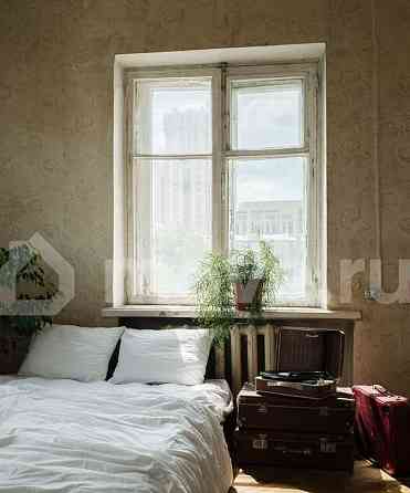 4-комн. квартира, 93.8 м2, 5/5 эт. Москва