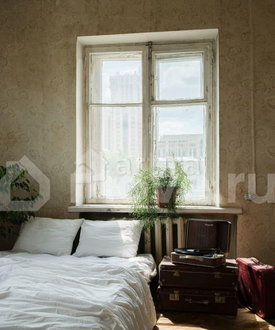 4-комн. квартира, 93.8 м2, 5/5 эт. Москва - изображение 6