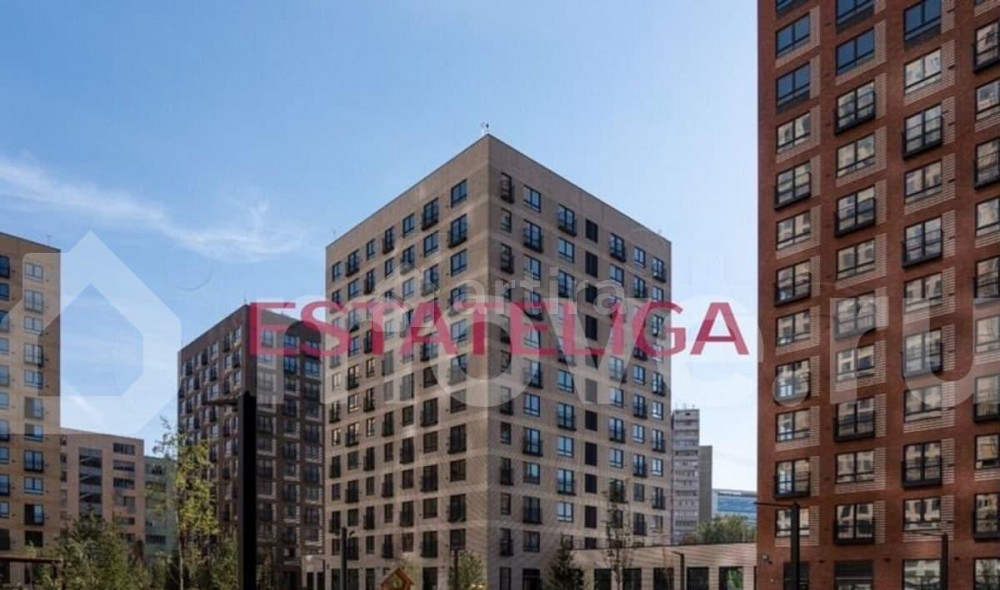 3-комн. квартира, 65 м2, 5/12 эт. Москва - изображение 6