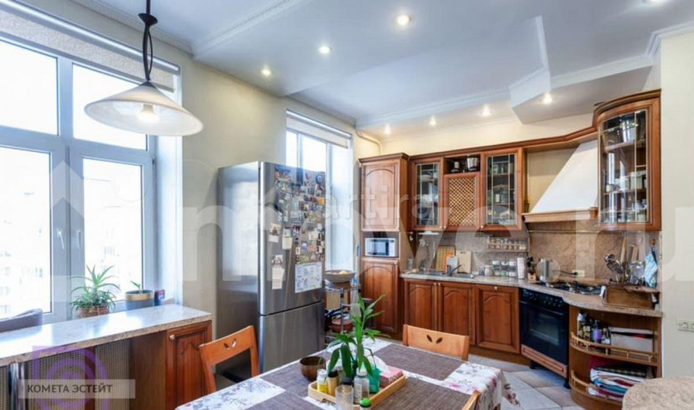 4-комн. квартира, 134.3 м2, 8/9 эт. Москва - изображение 7