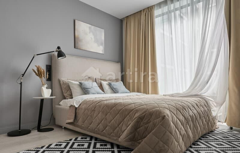 1-комн. апарт-ы, 22 м2, 4/9 эт. Санкт-Петербург - изображение 1