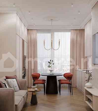 3-комн. квартира, 73.9 м2, 10/20 эт. Москва