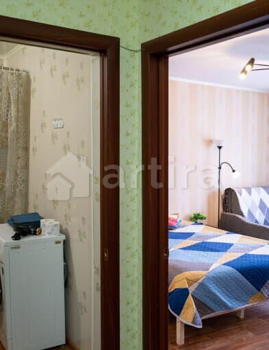 1-комн. квартира, 38 м2, 9/10 эт. Брянск - изображение 9