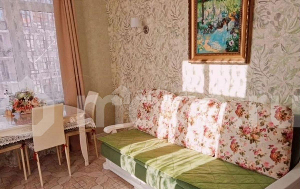 Студия, 15 м2, 3/3 эт. Москва - изображение 1