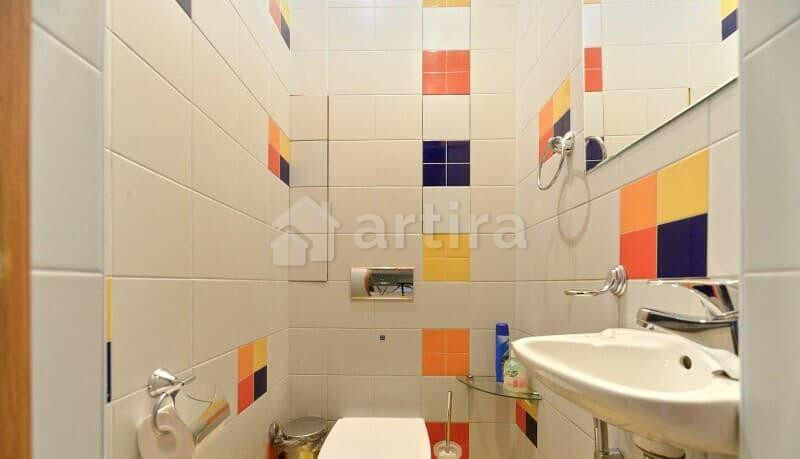 2-комн. квартира, 64 м2, 4/5 эт. Санкт-Петербург - изображение 14