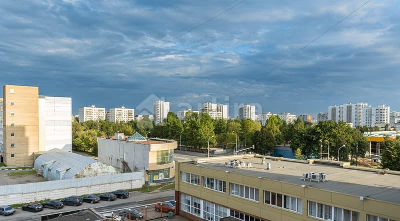 1-комн. апарт-ы, 40 м2, 4/6 эт. Москва - изображение 9