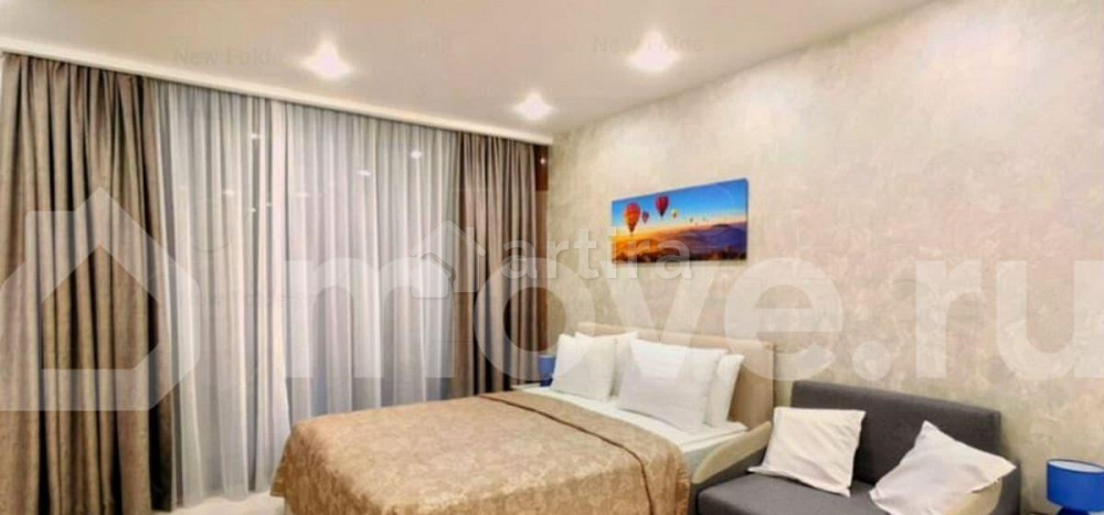 Студия, 21.5 м2, 2/5 эт. Москва - изображение 2