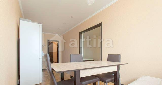 1-комн. квартира, 39 м2, 2/5 эт. Казань - изображение 3