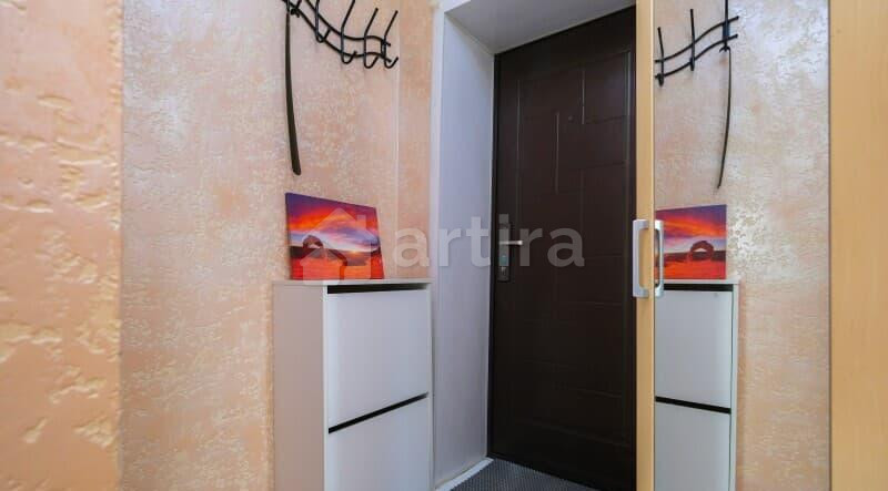 1-комн. квартира, 32 м2, 5/5 эт. Новосибирск - изображение 16