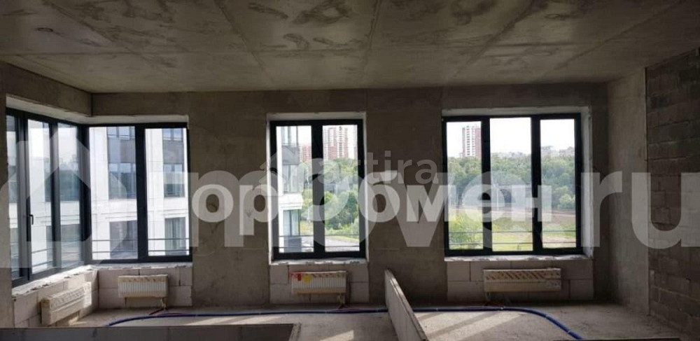 4-комн. квартира, 91.2 м2, 6/14 эт. Москва - изображение 4