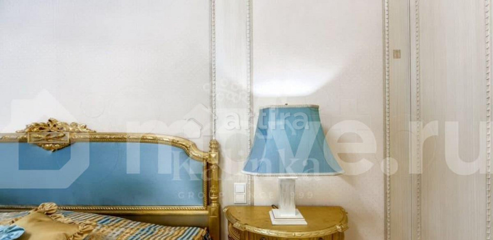 4-комн. квартира, 167.5 м2, 5/7 эт. Москва - изображение 2