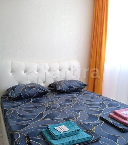 Студия, 37 м2, 3/4 эт. Дивеево - изображение 8