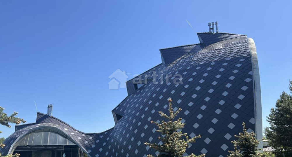 Часть дома, 410 м2, 24 сотки, 4 эт. Красногорск - изображение 2