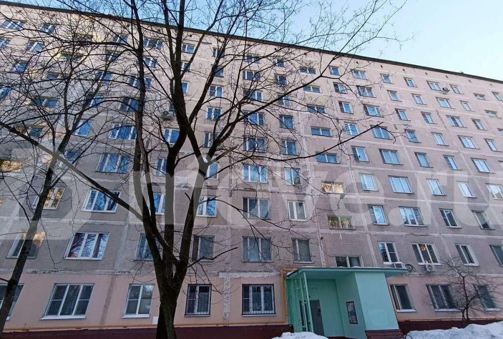 Студия, 15.5 м2, 1/9 эт. Москва - изображение 1